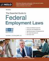 9781413318135-1413318134-Essential Guide to Federal Employment Laws