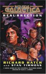9780743458627-0743458621-Battlestar Galactica: Resurrection