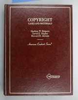 9780314003287-0314003282-Copyright: Cases and Materials (American Casebook Seriesýý)