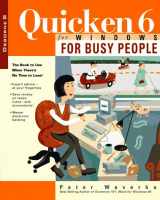 9780078822438-0078822432-Quicken 6 for Windows for Busy People