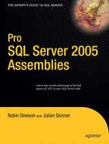 9781590595664-1590595661-Pro SQL Server 2005 Assemblies (Expert's Voice)