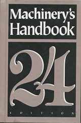 9780831124922-083112492X-Machinery's Handbook: A Reference Book for the Mechanical Engineer, Designer, Manufacturing Engineer, Draftsman, Toolmaker, and Machinist