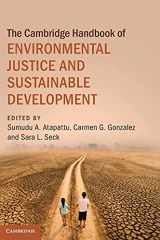 9781108470001-1108470009-The Cambridge Handbook of Environmental Justice and Sustainable Development (Cambridge Law Handbooks)