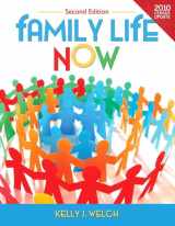 9780205915170-0205915175-Family Life Now Census Update + New Mysoclab With Pearson Etext Access Card