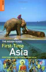 9781843536093-1843536099-The Rough Guide to First-Time Asia, Edition 4 (Rough Guide Travel Guides)