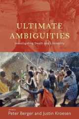 9781789207590-1789207592-Ultimate Ambiguities: Investigating Death and Liminality
