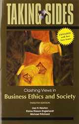 9780073527376-0073527378-Taking Sides: Clashing Views in Business Ethics and Society, Expanded