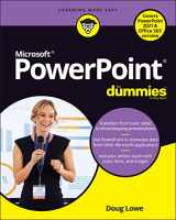 9781119829140-1119829143-PowerPoint For Dummies, Office 2021 Edition (For Dummies: Computer/Tech)
