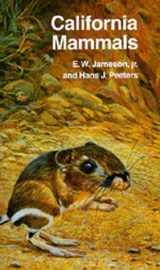 9780520053915-0520053915-California Mammals (California Natural History Guides)