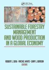 9781560221654-1560221658-Sustainable Forestry Management and Wood Production in a Global Economy