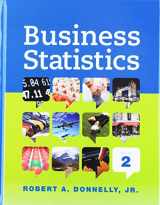 9780134178011-0134178017-Business Statistics Plus NEW MyLab Statistics and PHStat with Pearson eText -- Access Card Package