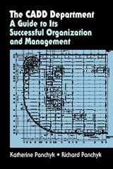 9780442005092-0442005091-The CADD Department: A guide to its successful organization and management (Theology and Liberation)