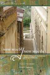 9781931883139-1931883130-New World / New Words (Two Lines World Library)
