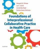 9780323462419-0323462413-Foundations of Interprofessional Collaborative Practice in Health Care