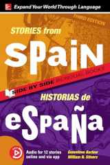9781260010367-1260010368-Stories from Spain / Historias de España, Premium Third Edition (Stories From.../ Side by Side Bilingual Books)