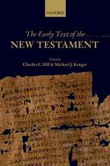 9780199566365-0199566364-The Early Text of the New Testament
