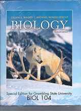 9780077770877-0077770870-Biology Biol 104 Grambling State [Hardcover] [Jan 01, 2013] MADER