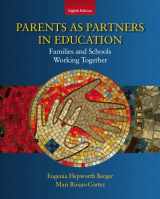 9780137072071-0137072074-Parents as Partners in Education: Families and Schools Working Together (8th Edition)