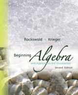 9780321500045-0321500040-Beginning Algebra with Applications & Visualization