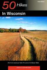 9780881506242-0881506249-50 Hikes in Wisconsin: Short and Long Loop Trails Throughout the Badger State