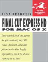 9780321350268-032135026X-Final Cut Express HD for Mac OS X