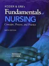 9780132724302-0132724308-Kozier & Erb's Fundamentals of Nursing Plus MyLab Nursing -- Access Card Package (9th Edition)