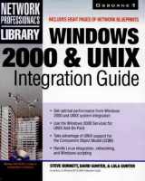 9780072121674-007212167X-Windows 2000 & UNIX Integration Guide (Book/CD-ROM package)