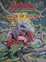 9780307160133-0307160130-Maze of Doom (Masters of the Universe)