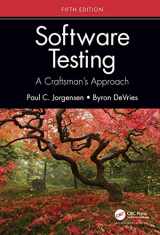 9780367767624-0367767627-Software Testing: A Craftsman’s Approach, Fifth Edition