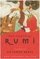 9780062509598-0062509594-The Essential Rumi, New Expanded Edition