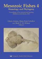 9783899370805-3899370805-Mesozoic Fishes 4: Homology and Phylogeny