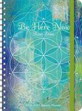 9781631367175-163136717X-Ram Dass 2021 On-the-Go Weekly Planner: 17-Month Calendar with Pocket (Aug 2020 - Dec 2021, 5" x 7" closed): Be Here Now