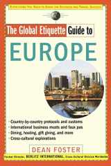 9780471318668-0471318663-Global Etiquette Guide to Europe