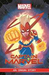 9781787416987-1787416984-Captain Marvel: An Origin Story (Marvel Origins)