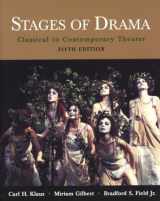 9780312397333-031239733X-Stages of Drama: Classical to Contemporary Theater