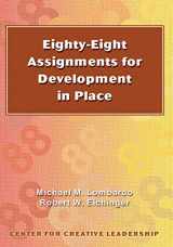 9781882197200-1882197208-Eighty-eight Assignments for Development in Place