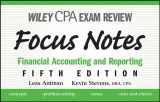 9780470195628-0470195622-Wiley CPA Examination Review Focus Notes: Financial Accounting and Reporting