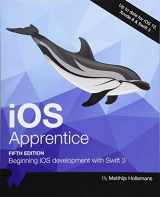 9781942878278-1942878273-iOS Apprentice Fifth Edition: Beginning iOS development with Swift 3