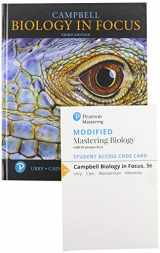 9780135686027-0135686024-Campbell Biology in Focus & Modified Mastering Biology with Pearson eText -- Access Card Package