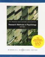 9780071310970-0071310975-Research Methods In Psychology