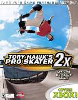 9780744001150-0744001153-Tony Hawk's Pro Skater 2X: Official Strategy Guide