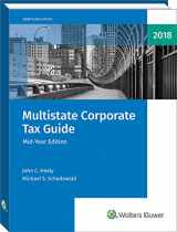 9780808049142-0808049143-Multistate Corporate Tax Guide 2018: Mid-year Edition