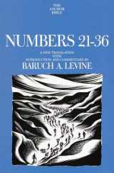 9780385412568-0385412568-Numbers 21-36: A New Translation With Introduction and Commentary