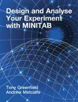 9780340807804-0340807806-Design and Analyze Your Experiment Using Minitab