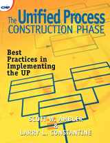 9781929629015-192962901X-The Unified Process Construction Phase: Best Practices in Implementing the UP