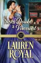 9781634691543-1634691547-Never Doubt a Viscount (Chase Family Series)