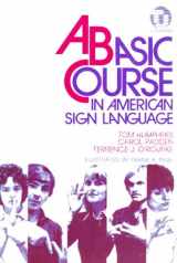 9780932666246-0932666248-A Basic Course in American Sign Language