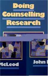 9780803978041-0803978049-Doing Counselling Research