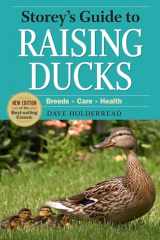 9781603426930-1603426930-Storey's Guide to Raising Ducks: Breeds - Care - Health