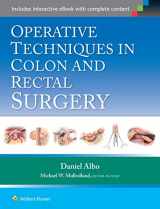 9781451190168-1451190166-Operative Techniques in Colon and Rectal Surgery
